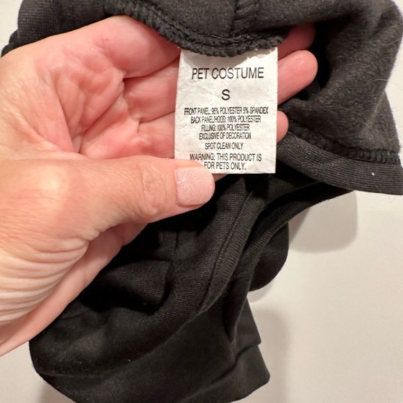 Skeleton Dog Sweatshirt. NWOT - Picture 5 of 5